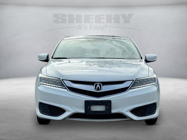 2018 Acura ILX 