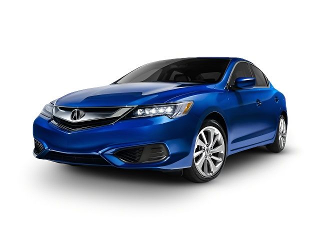 2018 Acura ILX Base