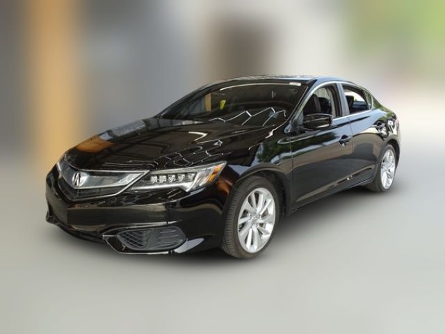 2018 Acura ILX Base