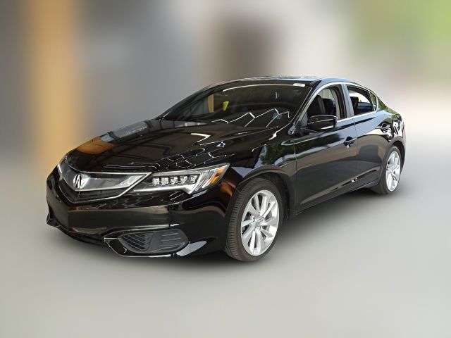 2018 Acura ILX Base