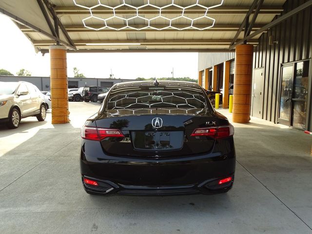 2018 Acura ILX Base