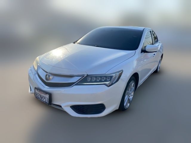 2018 Acura ILX Base