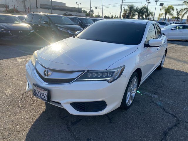 2018 Acura ILX Base