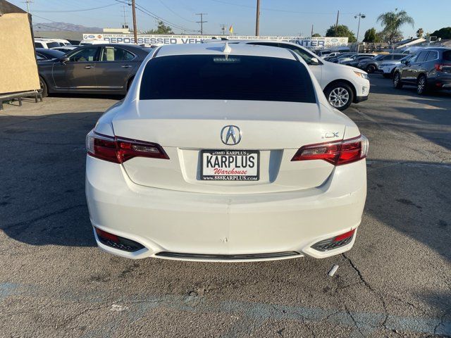 2018 Acura ILX Base