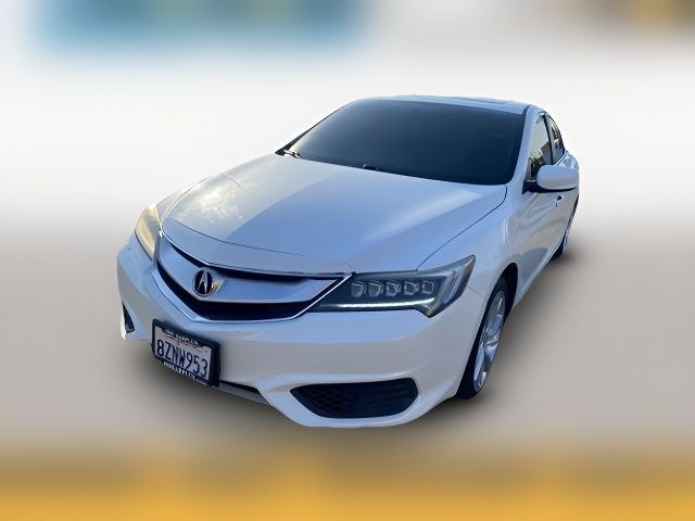 2018 Acura ILX Base