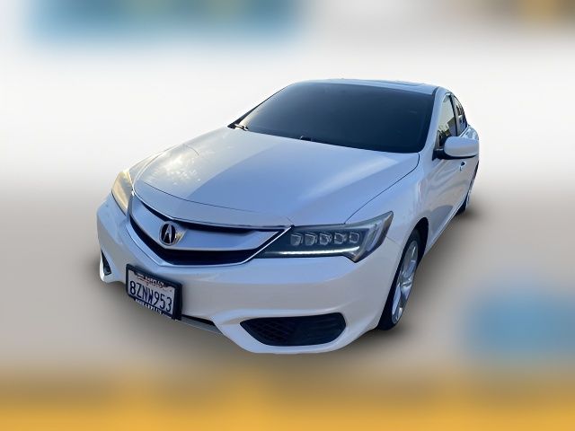 2018 Acura ILX Base