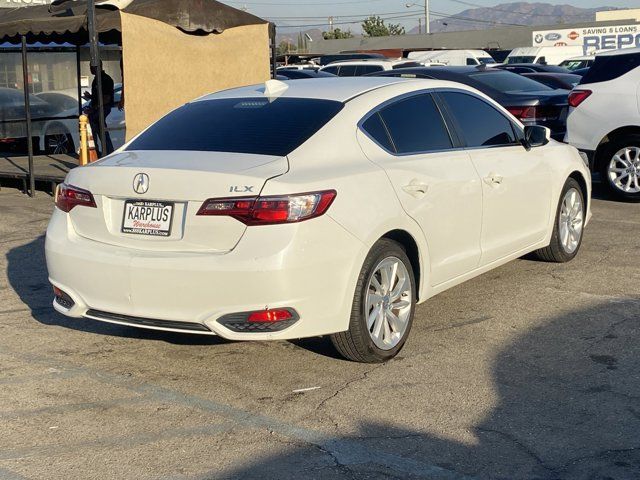 2018 Acura ILX Base