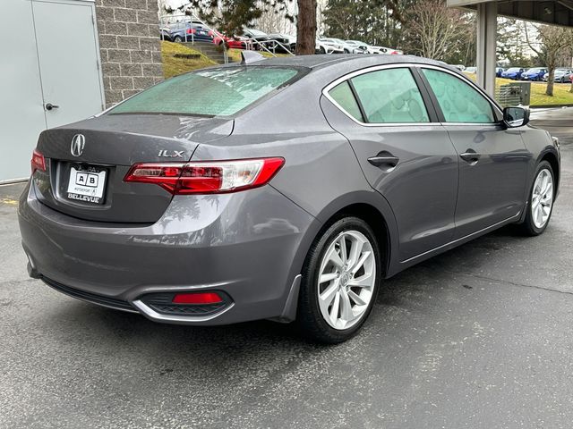 2018 Acura ILX Base