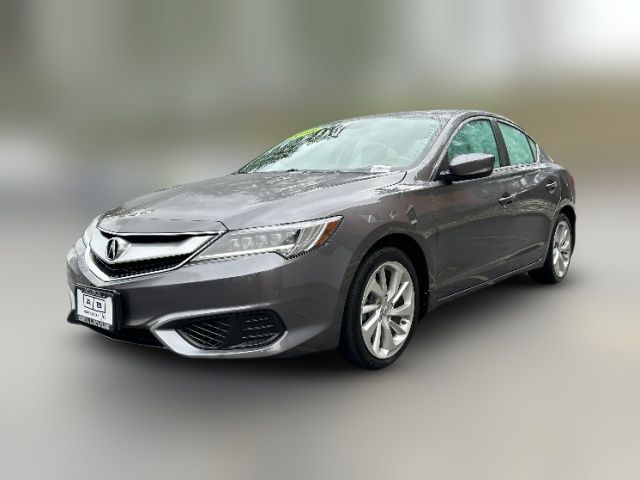 2018 Acura ILX Base