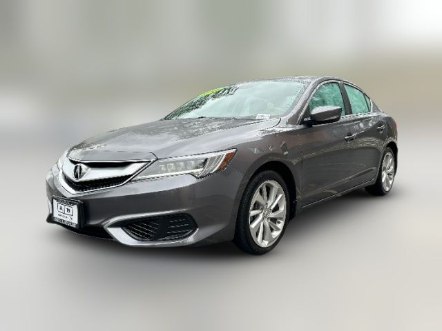 2018 Acura ILX Base