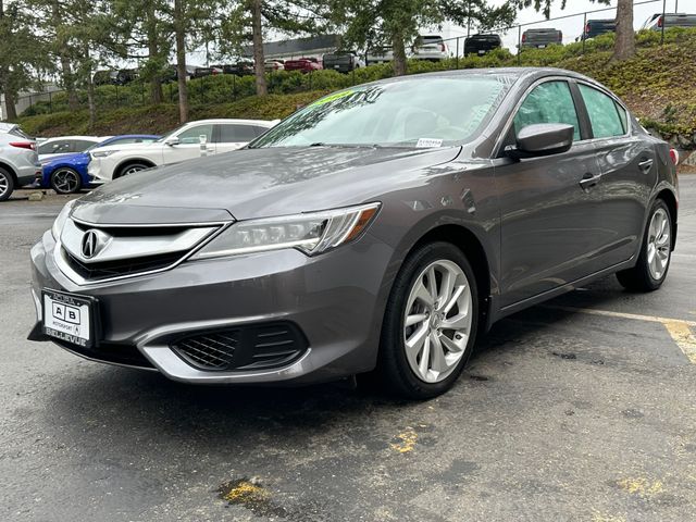 2018 Acura ILX Base