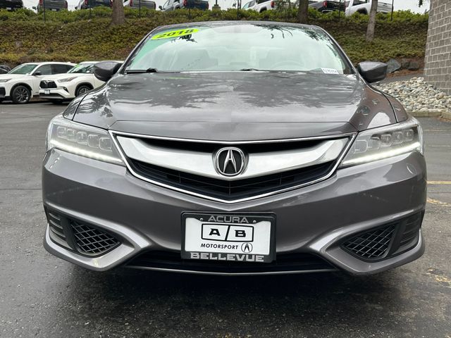 2018 Acura ILX Base