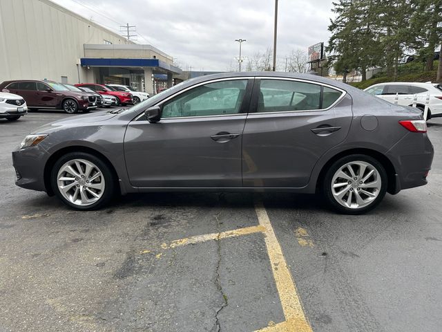 2018 Acura ILX Base