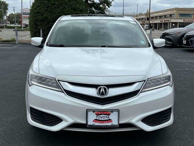 2018 Acura ILX Base