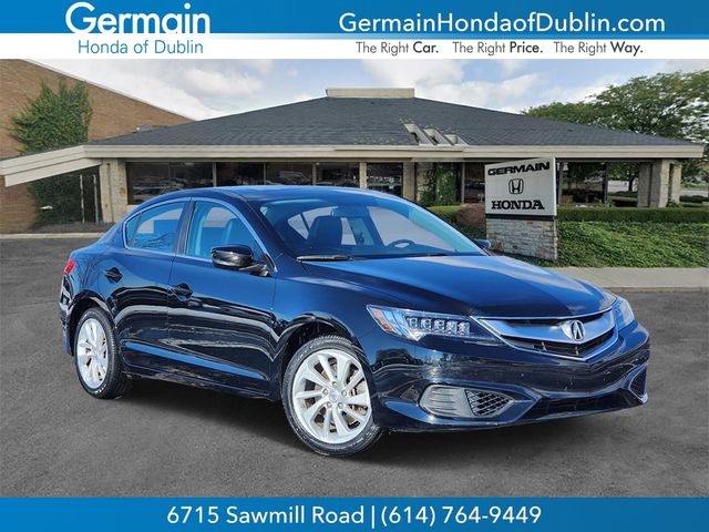 2018 Acura ILX Acurawatch Plus