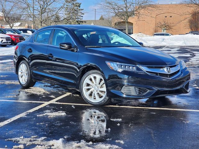 2018 Acura ILX Acurawatch Plus