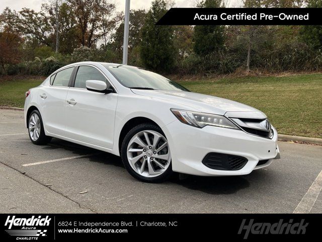 2018 Acura ILX Base