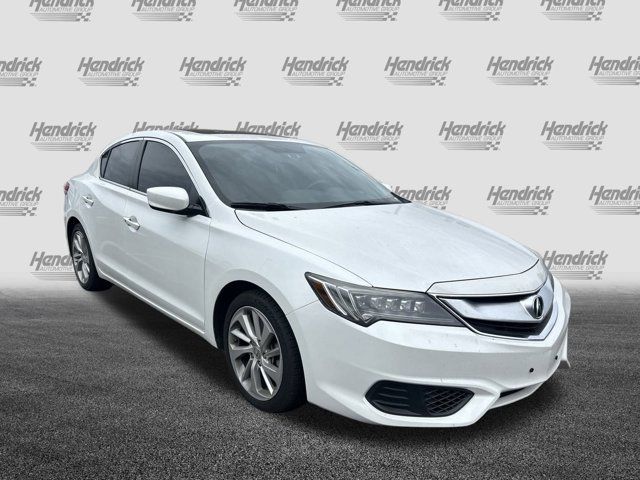 2018 Acura ILX Base