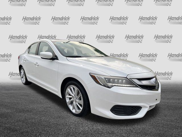 2018 Acura ILX Base