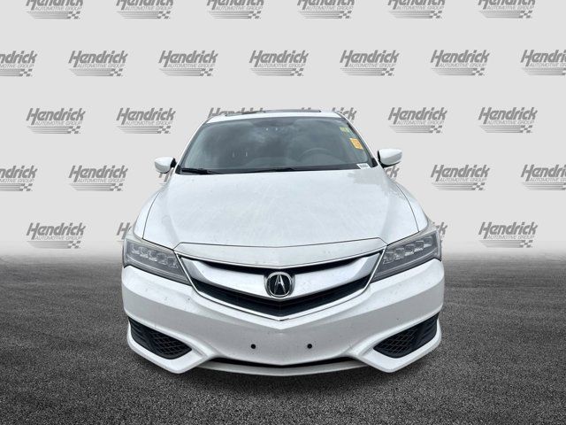 2018 Acura ILX Base