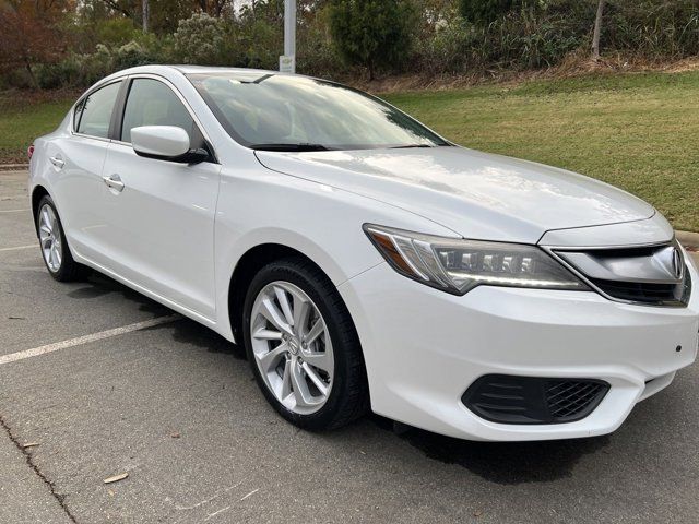 2018 Acura ILX Base