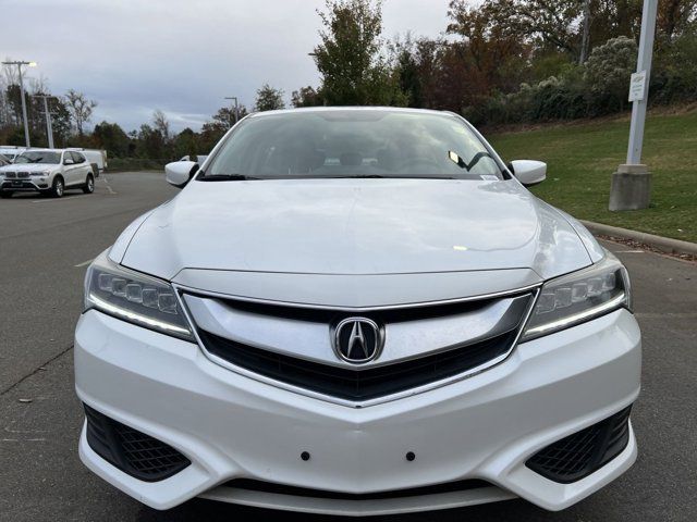 2018 Acura ILX Base