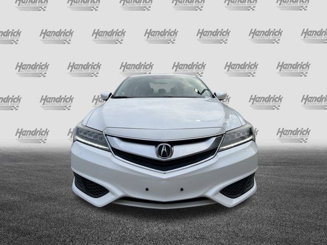 2018 Acura ILX Base