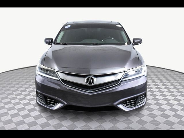 2018 Acura ILX Base