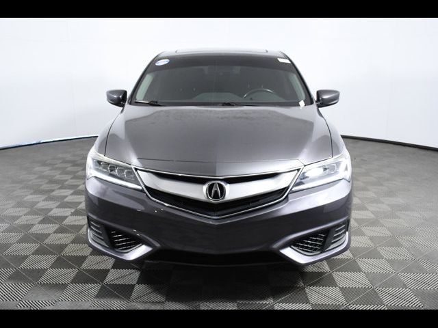 2018 Acura ILX Base