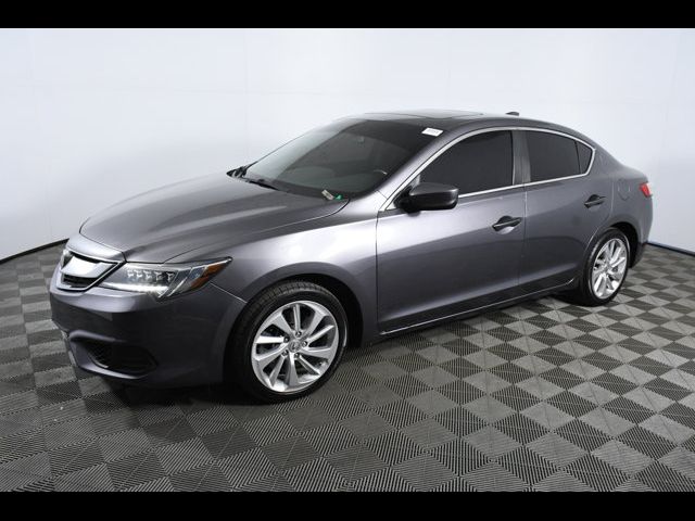 2018 Acura ILX Base