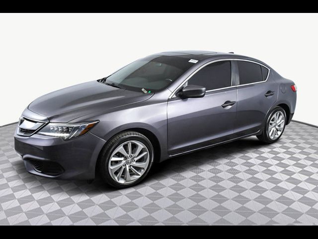 2018 Acura ILX Base