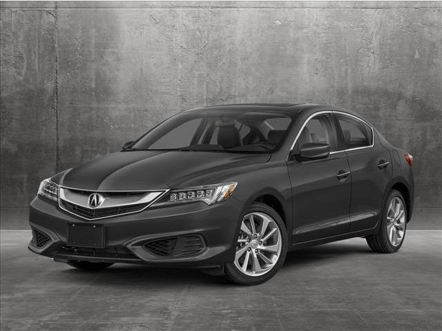 2018 Acura ILX Base