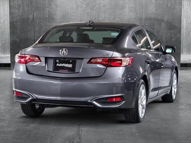 2018 Acura ILX Base