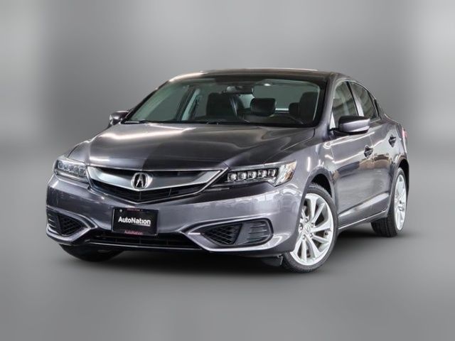 2018 Acura ILX Base