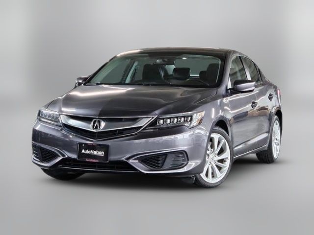 2018 Acura ILX Base