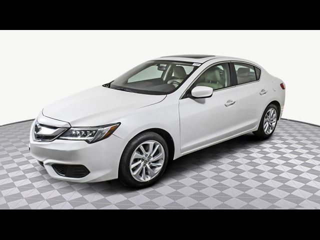 2018 Acura ILX Base