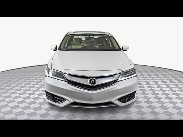 2018 Acura ILX Base