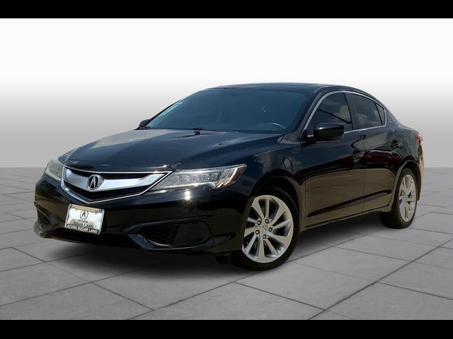 2018 Acura ILX Base