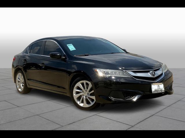 2018 Acura ILX Base