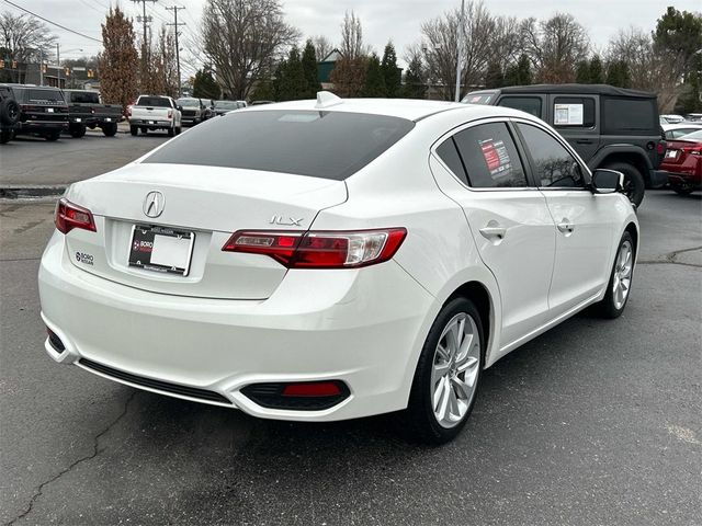 2018 Acura ILX 