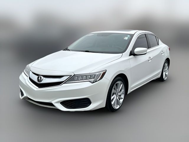 2018 Acura ILX 