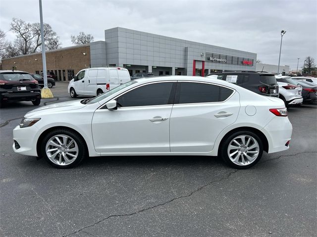 2018 Acura ILX 