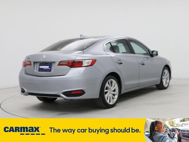 2018 Acura ILX 