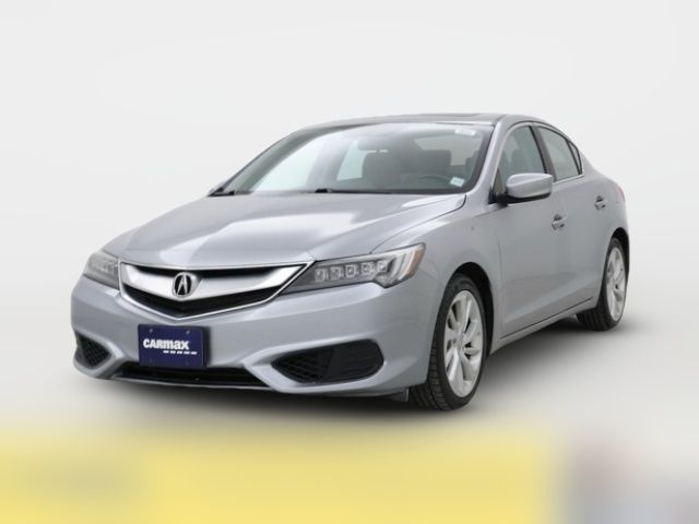 2018 Acura ILX 
