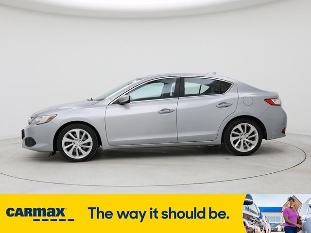 2018 Acura ILX 