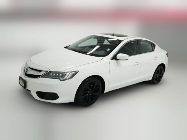 2018 Acura ILX Base