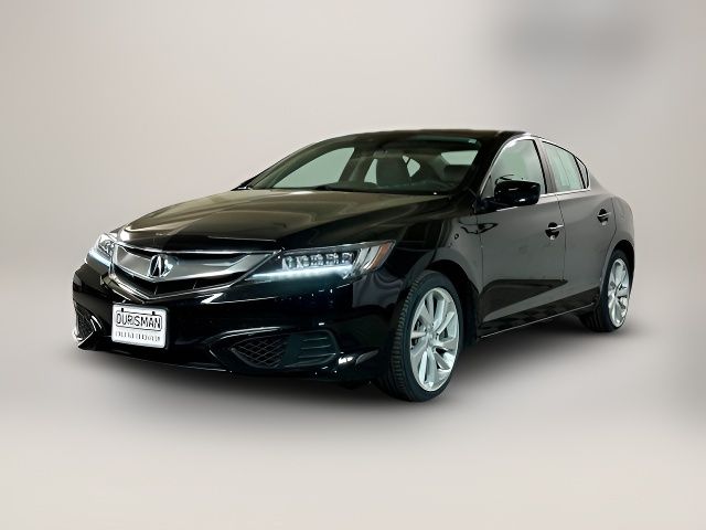 2018 Acura ILX Base