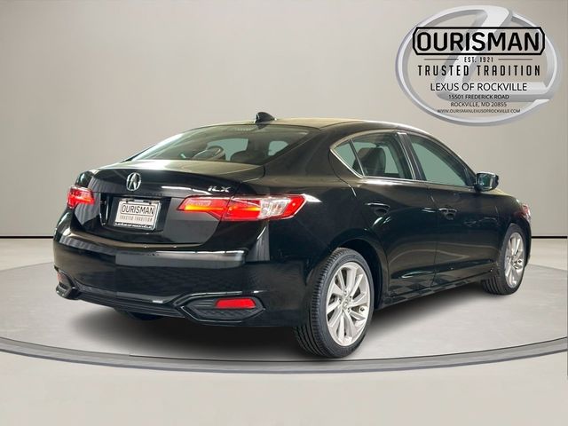 2018 Acura ILX Base