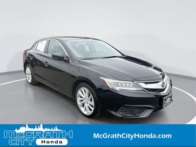 2018 Acura ILX Base