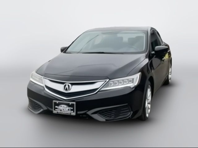 2018 Acura ILX Base